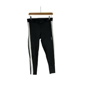 Adidas Techfit Aeroready Compression Pants Women's Black Stretch Workout‎ Large